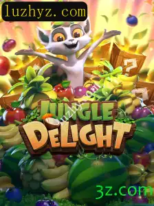 JungleDelight: Uma Aventura Emocionante na Selva